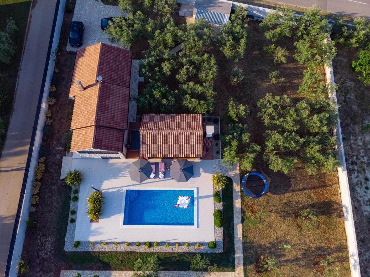 Villa Lorema-Pet Friendly On 5000 Sqm Garden,Pool, Jacuzzi, Billiard&Ps5 سفيتي فيليب ياكوف المظهر الخارجي الصورة